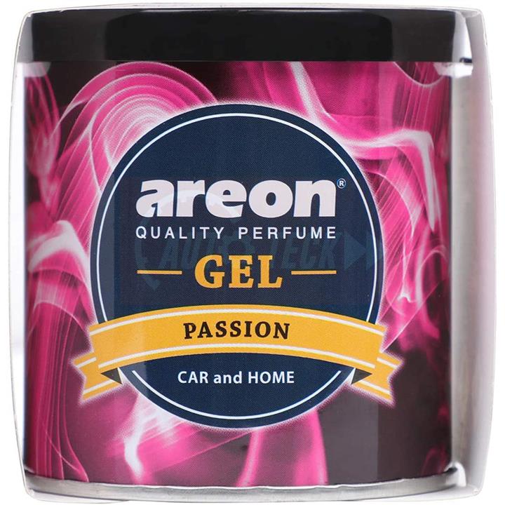 خوشبو کننده خودرو آرئون مدل Gel Passion